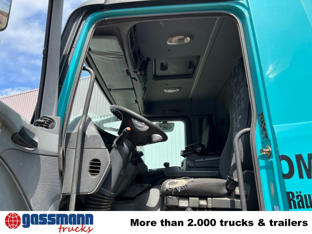 Mercedes-Benz Actros 1832 K 4x2 mit Heckkran Hiab XS 099ES-2 - Kipper vrachtwagen, Kraanwagen: afbeelding 2 Mercedes-Benz Actros 1832 K 4x2 mit Heckkran Hiab XS 099ES-2 - Kipper vrachtwagen, Kraanwagen: afbeelding 2