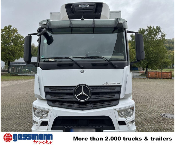 Mercedes-Benz Actros 1832 L 4x2, Kühlkoffer, 2x Trennwand, - Koelwagen vrachtwagen: afbeelding 3 Mercedes-Benz Actros 1832 L 4x2, Kühlkoffer, 2x Trennwand, - Koelwagen vrachtwagen: afbeelding 3
