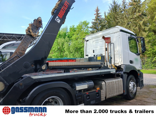 Mercedes-Benz Actros 1832 L 4x2, Navi, MultimediaCockpit, Funk - Portaalarmsysteem vrachtwagen: afbeelding 2 Mercedes-Benz Actros 1832 L 4x2, Navi, MultimediaCockpit, Funk - Portaalarmsysteem vrachtwagen: afbeelding 2