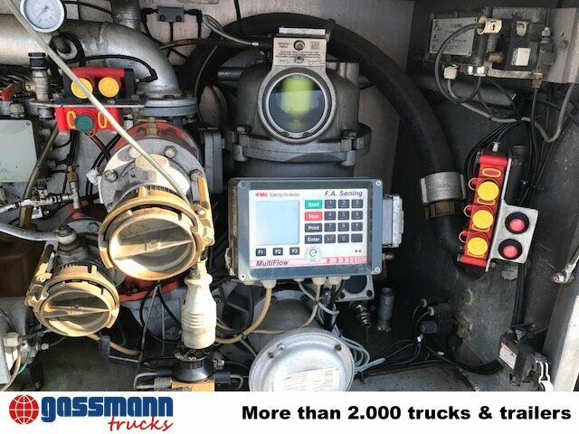 Mercedes-Benz Actros 1841 L 4x2, Esterer Tankaufbau ca. - Tankwagen: afbeelding 2 Mercedes-Benz Actros 1841 L 4x2, Esterer Tankaufbau ca. - Tankwagen: afbeelding 2