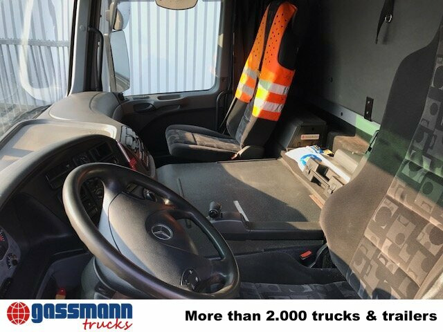 Mercedes-Benz Actros 1841 L 4x2, Esterer Tankaufbau ca. - Tankwagen: afbeelding 5 Mercedes-Benz Actros 1841 L 4x2, Esterer Tankaufbau ca. - Tankwagen: afbeelding 5