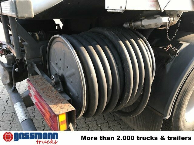 Mercedes-Benz Actros 1841 L 4x2, Esterer Tankaufbau ca. - Tankwagen: afbeelding 4 Mercedes-Benz Actros 1841 L 4x2, Esterer Tankaufbau ca. - Tankwagen: afbeelding 4