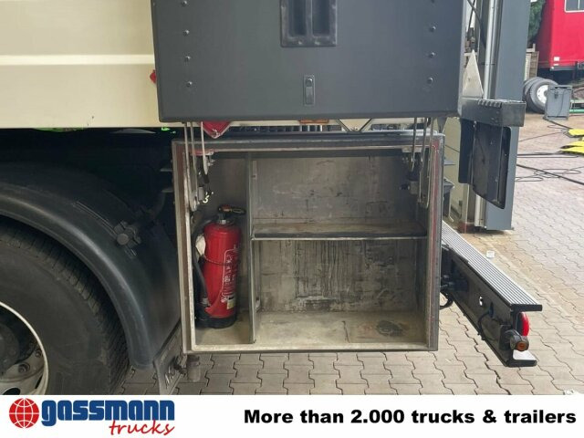 Mercedes-Benz Actros 1844 L 4x2, Tank 14.250l - Tankwagen: afbeelding 4 Mercedes-Benz Actros 1844 L 4x2, Tank 14.250l - Tankwagen: afbeelding 4