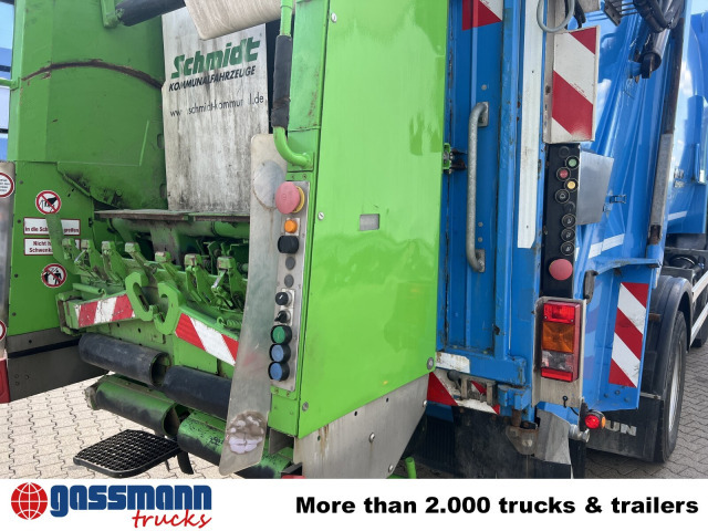 Mercedes-Benz Actros 2032 LA 4x4, Faun Variopress 310 ca. - Vuilniswagen: afbeelding 3 Mercedes-Benz Actros 2032 LA 4x4, Faun Variopress 310 ca. - Vuilniswagen: afbeelding 3