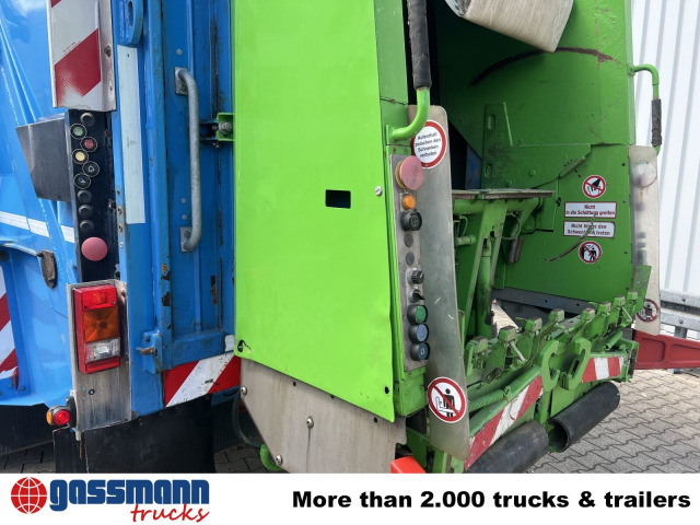 Mercedes-Benz Actros 2032 LA 4x4, Faun Variopress 310 ca. - Vuilniswagen: afbeelding 2 Mercedes-Benz Actros 2032 LA 4x4, Faun Variopress 310 ca. - Vuilniswagen: afbeelding 2