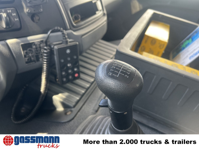 Mercedes-Benz Actros 2032 LA 4x4/ Rdstand 3.600 mm - Chassis vrachtwagen: afbeelding 4 Mercedes-Benz Actros 2032 LA 4x4/ Rdstand 3.600 mm - Chassis vrachtwagen: afbeelding 4