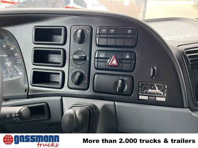 Mercedes-Benz Actros 2141 K 4x2 - Chassis vrachtwagen: afbeelding 3 Mercedes-Benz Actros 2141 K 4x2 - Chassis vrachtwagen: afbeelding 3
