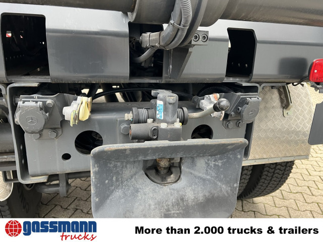 Nieuw Portaalarmsysteem vrachtwagen Mercedes-Benz Actros 2141 K 4x2, Tele-Absetzer: afbeelding 7