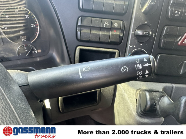 Mercedes-Benz Actros 2532/41 L 6x2, EEV, Lenkachse - Chassis vrachtwagen: afbeelding 4 Mercedes-Benz Actros 2532/41 L 6x2, EEV, Lenkachse - Chassis vrachtwagen: afbeelding 4