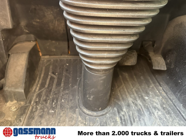 Mercedes-Benz Actros 2532/41 L 6x2, EEV, Lenkachse - Chassis vrachtwagen: afbeelding 5 Mercedes-Benz Actros 2532/41 L 6x2, EEV, Lenkachse - Chassis vrachtwagen: afbeelding 5