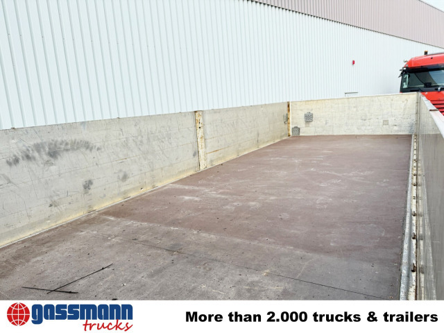 Mercedes-Benz Actros 2532 L 6x2, Liftachse, Kran Hiab 244EP-5 - Vrachtwagen met open laadbak, Kraanwagen: afbeelding 2 Mercedes-Benz Actros 2532 L 6x2, Liftachse, Kran Hiab 244EP-5 - Vrachtwagen met open laadbak, Kraanwagen: afbeelding 2