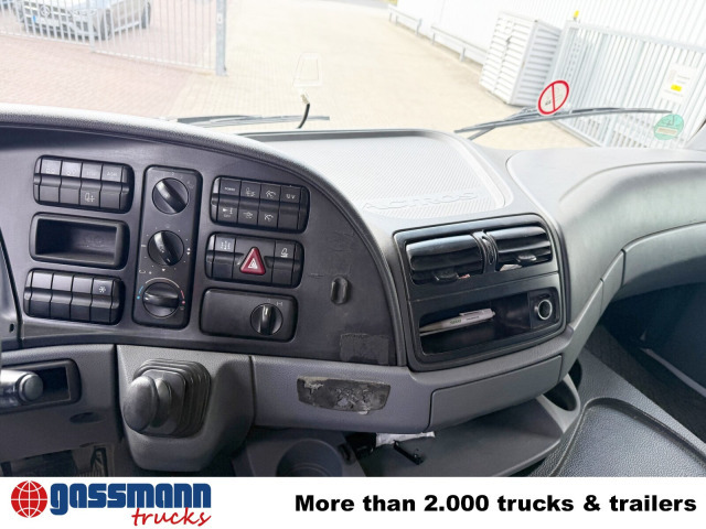 Mercedes-Benz Actros 2532 L 6x2, Liftachse, Kran Hiab 244EP-5 - Vrachtwagen met open laadbak, Kraanwagen: afbeelding 5 Mercedes-Benz Actros 2532 L 6x2, Liftachse, Kran Hiab 244EP-5 - Vrachtwagen met open laadbak, Kraanwagen: afbeelding 5