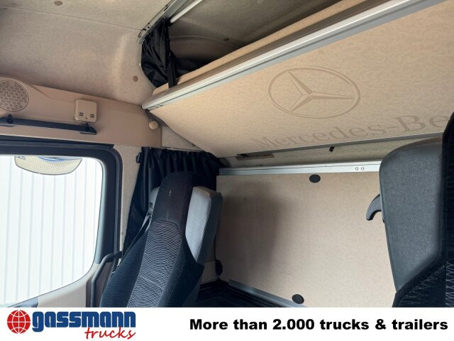 Mercedes-Benz Actros 2540 L 6x2, Retarder, Liftachse, - Chassis vrachtwagen: afbeelding 5 Mercedes-Benz Actros 2540 L 6x2, Retarder, Liftachse, - Chassis vrachtwagen: afbeelding 5