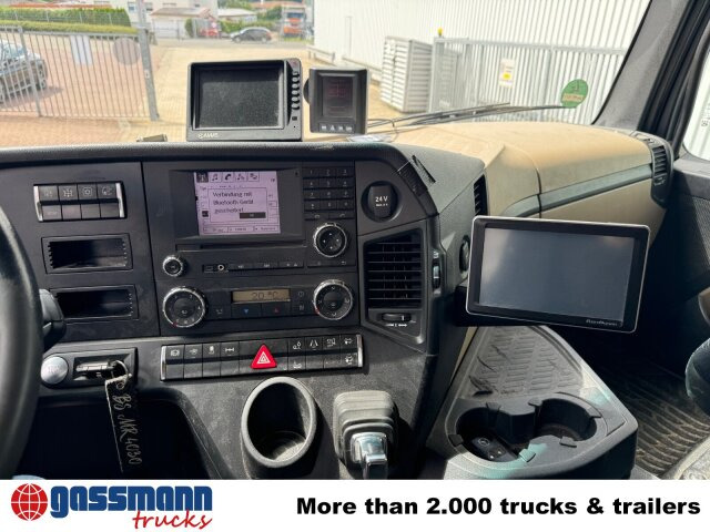 Mercedes-Benz Actros 2540 L 6x2, Retarder, Liftachse, - Chassis vrachtwagen: afbeelding 4 Mercedes-Benz Actros 2540 L 6x2, Retarder, Liftachse, - Chassis vrachtwagen: afbeelding 4