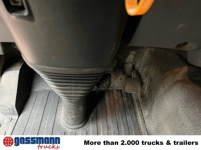 Mercedes-Benz Actros 2541 L 6x2, Lenk-/Liftachse - Chassis vrachtwagen: afbeelding 5 Mercedes-Benz Actros 2541 L 6x2, Lenk-/Liftachse - Chassis vrachtwagen: afbeelding 5