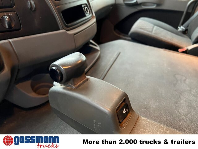 Mercedes-Benz Actros 2541 L 6x2, Lenk-/Liftachse - Chassis vrachtwagen: afbeelding 4 Mercedes-Benz Actros 2541 L 6x2, Lenk-/Liftachse - Chassis vrachtwagen: afbeelding 4