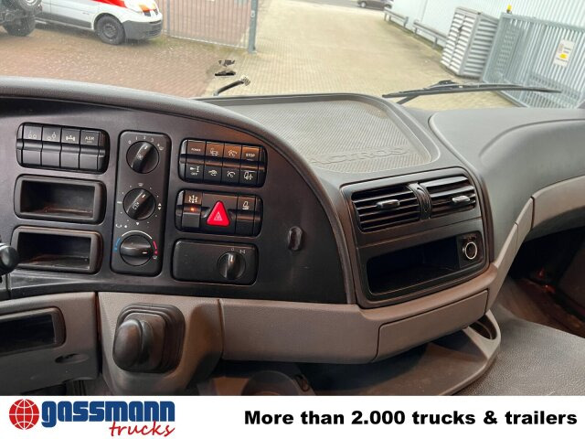Mercedes-Benz Actros 2541 L 6x2, Lenk-/Liftachse - Chassis vrachtwagen: afbeelding 3 Mercedes-Benz Actros 2541 L 6x2, Lenk-/Liftachse - Chassis vrachtwagen: afbeelding 3