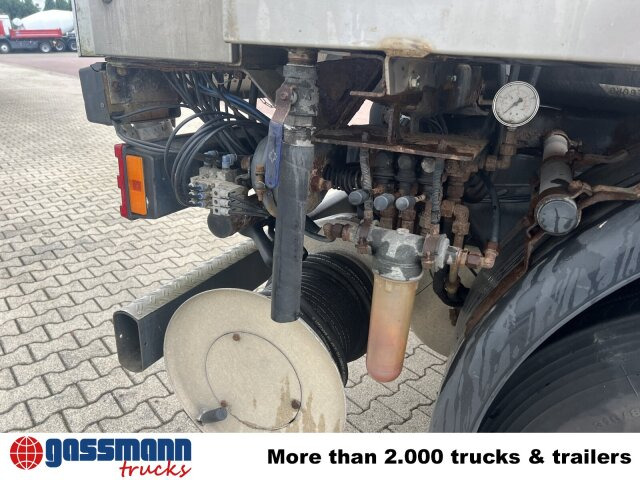 Mercedes-Benz Actros 2541 L 6x2, Lenkachse, Küller Saug- und - Veegwagen: afbeelding 4 Mercedes-Benz Actros 2541 L 6x2, Lenkachse, Küller Saug- und - Veegwagen: afbeelding 4