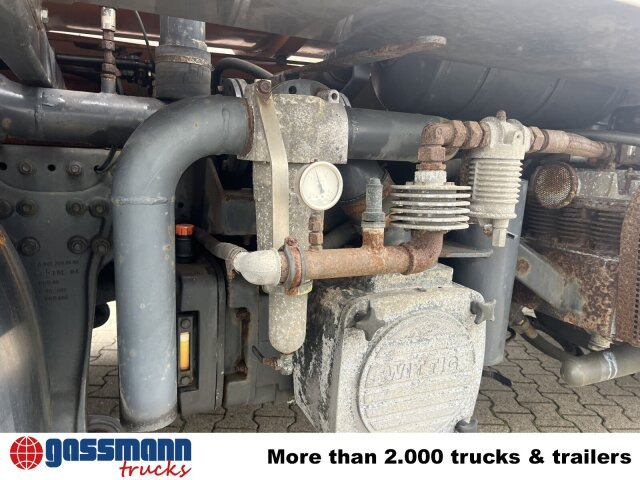 Mercedes-Benz Actros 2541 L 6x2, Lenkachse, Küller Saug- und - Veegwagen: afbeelding 3 Mercedes-Benz Actros 2541 L 6x2, Lenkachse, Küller Saug- und - Veegwagen: afbeelding 3