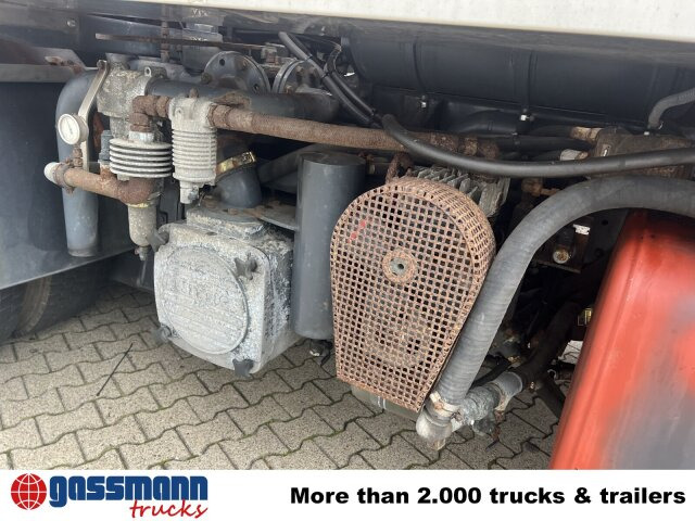 Mercedes-Benz Actros 2541 L 6x2, Lenkachse, Küller Saug- und - Veegwagen: afbeelding 2 Mercedes-Benz Actros 2541 L 6x2, Lenkachse, Küller Saug- und - Veegwagen: afbeelding 2