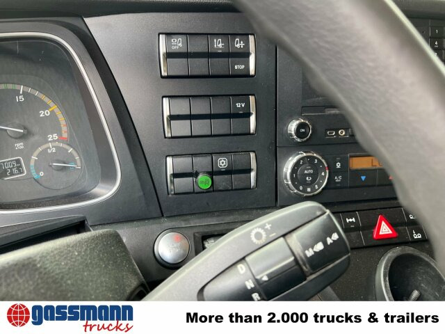 Mercedes-Benz Actros 2542 L/nR 6x2, Retarder, Standklima, - Containertransporter/ Wissellaadbak vrachtwagen: afbeelding 5 Mercedes-Benz Actros 2542 L/nR 6x2, Retarder, Standklima, - Containertransporter/ Wissellaadbak vrachtwagen: afbeelding 5