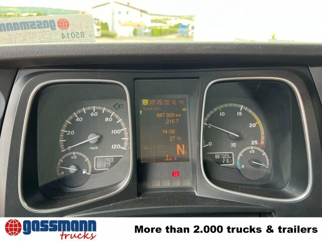 Mercedes-Benz Actros 2542 L/nR 6x2, Retarder, Standklima, - Containertransporter/ Wissellaadbak vrachtwagen: afbeelding 3 Mercedes-Benz Actros 2542 L/nR 6x2, Retarder, Standklima, - Containertransporter/ Wissellaadbak vrachtwagen: afbeelding 3