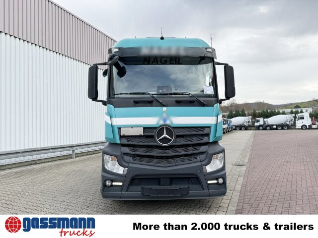Haakarmsysteem vrachtwagen Mercedes-Benz Actros 2545 L 6x2/46, Retarder, Lenk-/Liftachse,: afbeelding 8
