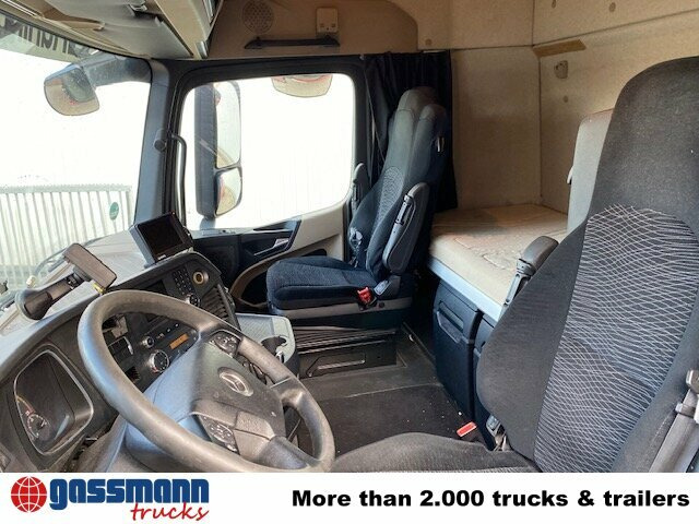 Mercedes-Benz Actros 2545 L 6x2, StreamSpace, Liftachse, - Chassis vrachtwagen: afbeelding 2 Mercedes-Benz Actros 2545 L 6x2, StreamSpace, Liftachse, - Chassis vrachtwagen: afbeelding 2