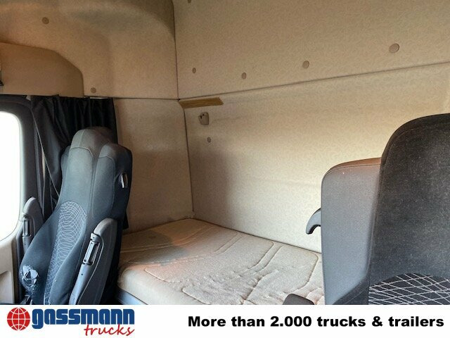 Mercedes-Benz Actros 2545 L 6x2, StreamSpace, Liftachse, - Chassis vrachtwagen: afbeelding 4 Mercedes-Benz Actros 2545 L 6x2, StreamSpace, Liftachse, - Chassis vrachtwagen: afbeelding 4