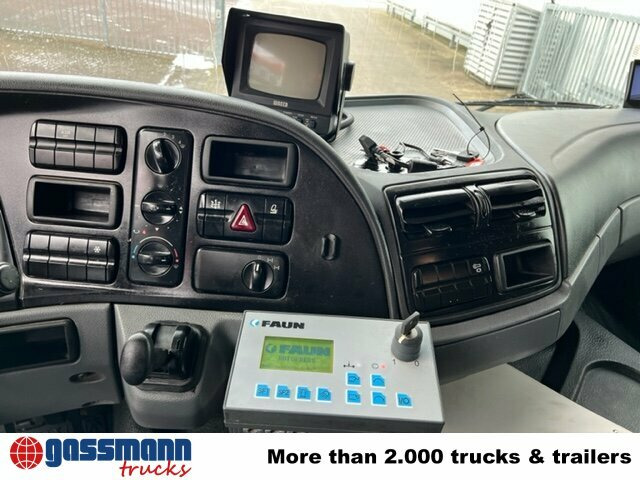 Mercedes-Benz Actros 2632/41 6x4, FAUN Rotopress 520, - Vuilniswagen: afbeelding 5 Mercedes-Benz Actros 2632/41 6x4, FAUN Rotopress 520, - Vuilniswagen: afbeelding 5