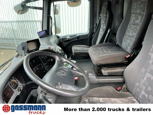 Mercedes-Benz Actros 2632/41 6x4, FAUN Rotopress 520, - Vuilniswagen: afbeelding 3 Mercedes-Benz Actros 2632/41 6x4, FAUN Rotopress 520, - Vuilniswagen: afbeelding 3