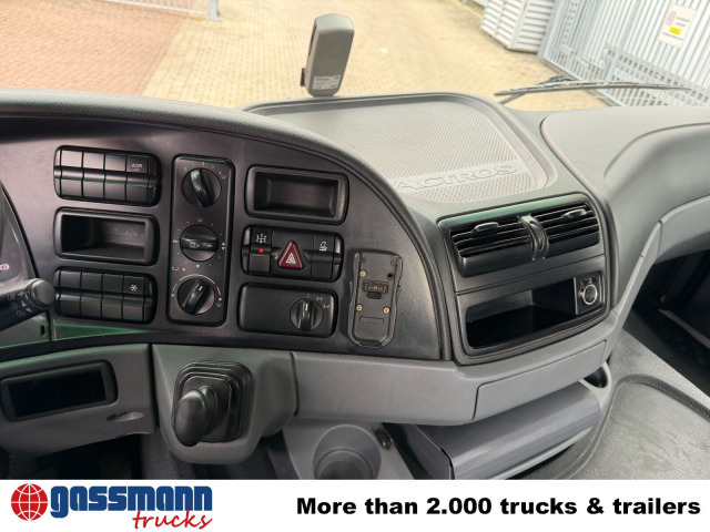 Mercedes-Benz Actros 2641 6x4 - Haakarmsysteem vrachtwagen: afbeelding 3 Mercedes-Benz Actros 2641 6x4 - Haakarmsysteem vrachtwagen: afbeelding 3