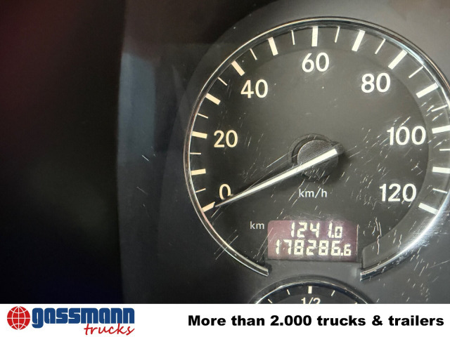 Mercedes-Benz Actros 2641 6x4 - Haakarmsysteem vrachtwagen: afbeelding 2 Mercedes-Benz Actros 2641 6x4 - Haakarmsysteem vrachtwagen: afbeelding 2