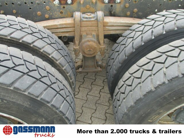 Mercedes-Benz Actros 2644/48 K 6x4 - Kipper vrachtwagen: afbeelding 2 Mercedes-Benz Actros 2644/48 K 6x4 - Kipper vrachtwagen: afbeelding 2