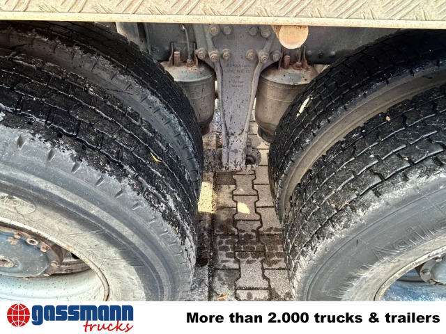 Mercedes-Benz Actros 2644 L 6x4 - Haakarmsysteem vrachtwagen: afbeelding 4 Mercedes-Benz Actros 2644 L 6x4 - Haakarmsysteem vrachtwagen: afbeelding 4