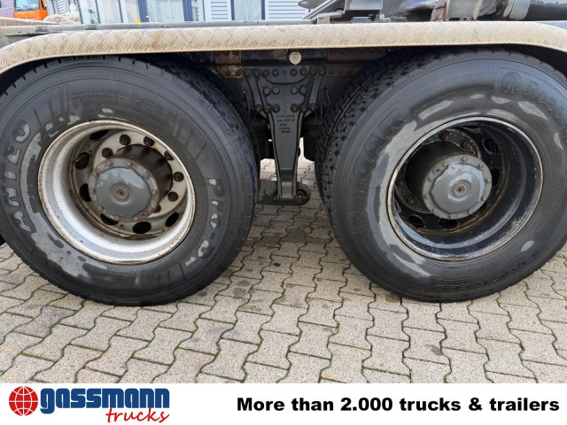 Mercedes-Benz Actros 2644 L 6x4 - Chassis vrachtwagen: afbeelding 5 Mercedes-Benz Actros 2644 L 6x4 - Chassis vrachtwagen: afbeelding 5