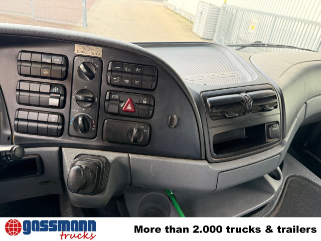 Mercedes-Benz Actros 2644 L 6x4 - Haakarmsysteem vrachtwagen: afbeelding 4 Mercedes-Benz Actros 2644 L 6x4 - Haakarmsysteem vrachtwagen: afbeelding 4