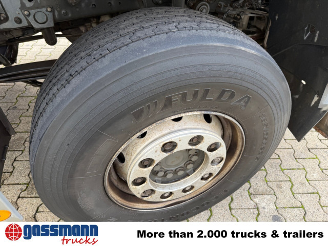 Mercedes-Benz Actros 2644 L 6x4 - Chassis vrachtwagen: afbeelding 4 Mercedes-Benz Actros 2644 L 6x4 - Chassis vrachtwagen: afbeelding 4