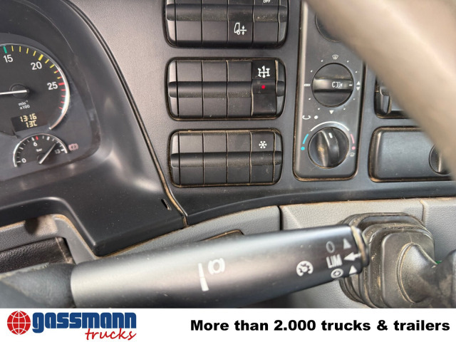 Mercedes-Benz Actros 2644 L 6x4 - Haakarmsysteem vrachtwagen: afbeelding 5 Mercedes-Benz Actros 2644 L 6x4 - Haakarmsysteem vrachtwagen: afbeelding 5