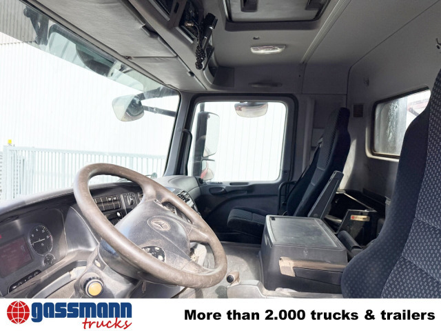 Mercedes-Benz Actros 2646 K 6x4, Retarder, Bordmatik - Kipper vrachtwagen: afbeelding 4 Mercedes-Benz Actros 2646 K 6x4, Retarder, Bordmatik - Kipper vrachtwagen: afbeelding 4