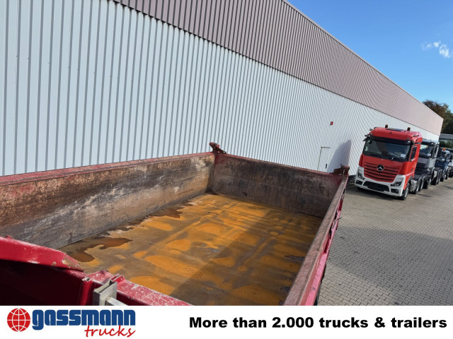 Mercedes-Benz Actros 2646 K 6x4, Retarder, Bordmatik - Kipper vrachtwagen: afbeelding 2 Mercedes-Benz Actros 2646 K 6x4, Retarder, Bordmatik - Kipper vrachtwagen: afbeelding 2