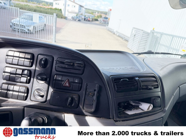 Mercedes-Benz Actros 2646 K 6x4, Retarder - Chassis vrachtwagen: afbeelding 2 Mercedes-Benz Actros 2646 K 6x4, Retarder - Chassis vrachtwagen: afbeelding 2