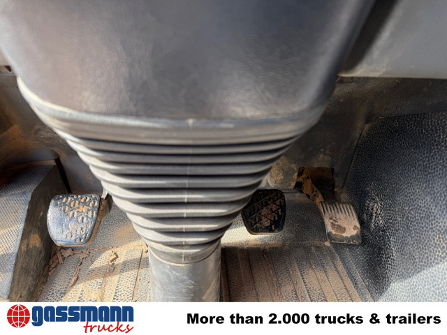 Mercedes-Benz Actros 2646 K 6x4, Retarder - Chassis vrachtwagen: afbeelding 4 Mercedes-Benz Actros 2646 K 6x4, Retarder - Chassis vrachtwagen: afbeelding 4