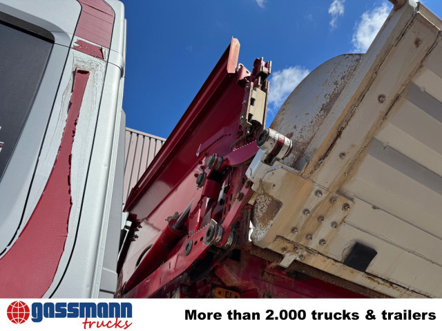 Mercedes-Benz Actros 2648 LK 6x4, Retarder, Bordmatik, - Kipper vrachtwagen: afbeelding 2 Mercedes-Benz Actros 2648 LK 6x4, Retarder, Bordmatik, - Kipper vrachtwagen: afbeelding 2