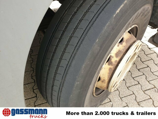 Mercedes-Benz Actros 3236 L 8x2/6, 2x Lenkachse, Schörling - Vuilniswagen: afbeelding 5 Mercedes-Benz Actros 3236 L 8x2/6, 2x Lenkachse, Schörling - Vuilniswagen: afbeelding 5