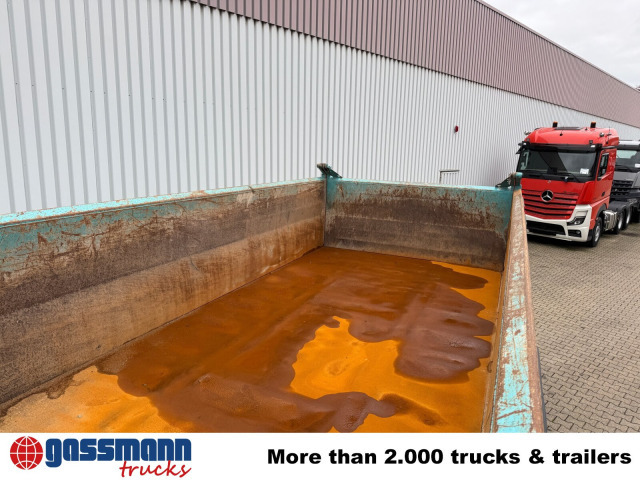 Mercedes-Benz Actros 3241 K 8x4/4, Bordmatik - Kipper vrachtwagen: afbeelding 2 Mercedes-Benz Actros 3241 K 8x4/4, Bordmatik - Kipper vrachtwagen: afbeelding 2