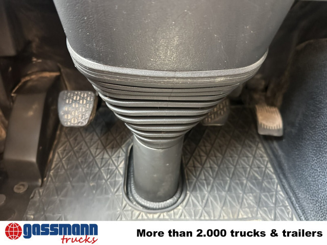Mercedes-Benz Actros 3348 AK 6x6 - Chassis vrachtwagen: afbeelding 4 Mercedes-Benz Actros 3348 AK 6x6 - Chassis vrachtwagen: afbeelding 4