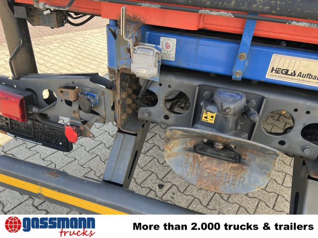 Mercedes-Benz Antos 1836 L 4x2, Glastransporter, Heckkran - Vrachtwagen met open laadbak, Kraanwagen: afbeelding 4 Mercedes-Benz Antos 1836 L 4x2, Glastransporter, Heckkran - Vrachtwagen met open laadbak, Kraanwagen: afbeelding 4