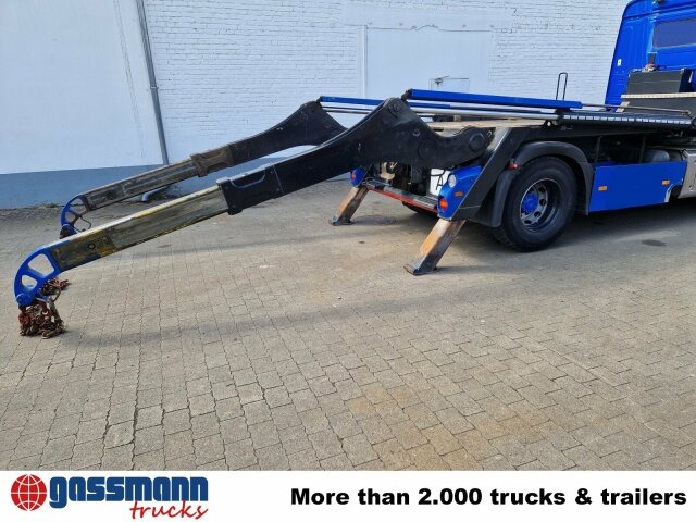 Mercedes-Benz Antos 1840 L, Gergen Teleskopabsetzkipper Adonis - Portaalarmsysteem vrachtwagen: afbeelding 3 Mercedes-Benz Antos 1840 L, Gergen Teleskopabsetzkipper Adonis - Portaalarmsysteem vrachtwagen: afbeelding 3