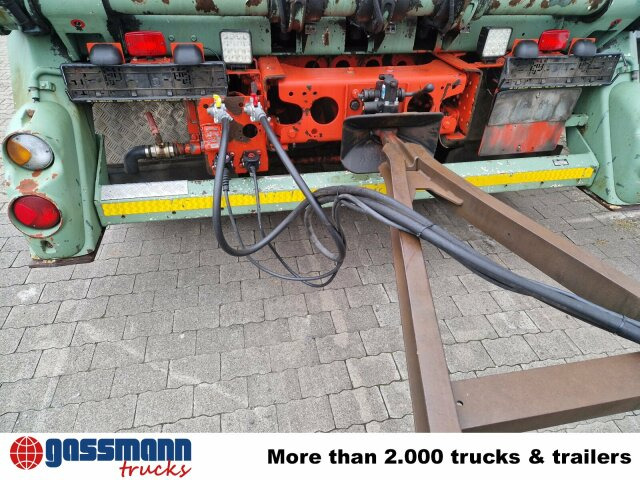 Mercedes-Benz Antos 1848 L 4x2, Meiller AK 12 MTG Teleskop, - Portaalarmsysteem vrachtwagen: afbeelding 4 Mercedes-Benz Antos 1848 L 4x2, Meiller AK 12 MTG Teleskop, - Portaalarmsysteem vrachtwagen: afbeelding 4